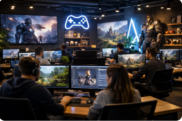 辉达游戏平台游戏公司